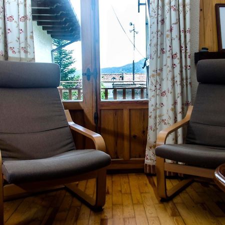Apartamento Urbanizacion Cruz Alta Эчо Экстерьер фото