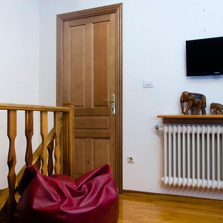 Apartamento Urbanizacion Cruz Alta Эчо Экстерьер фото