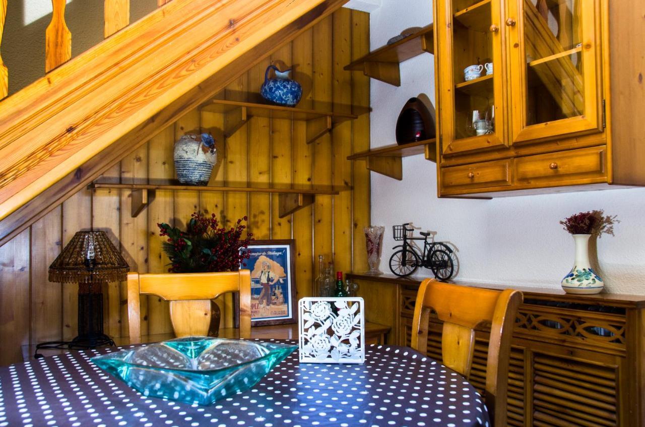 Apartamento Urbanizacion Cruz Alta Эчо Экстерьер фото