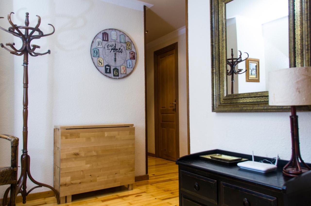 Apartamento Urbanizacion Cruz Alta Эчо Экстерьер фото