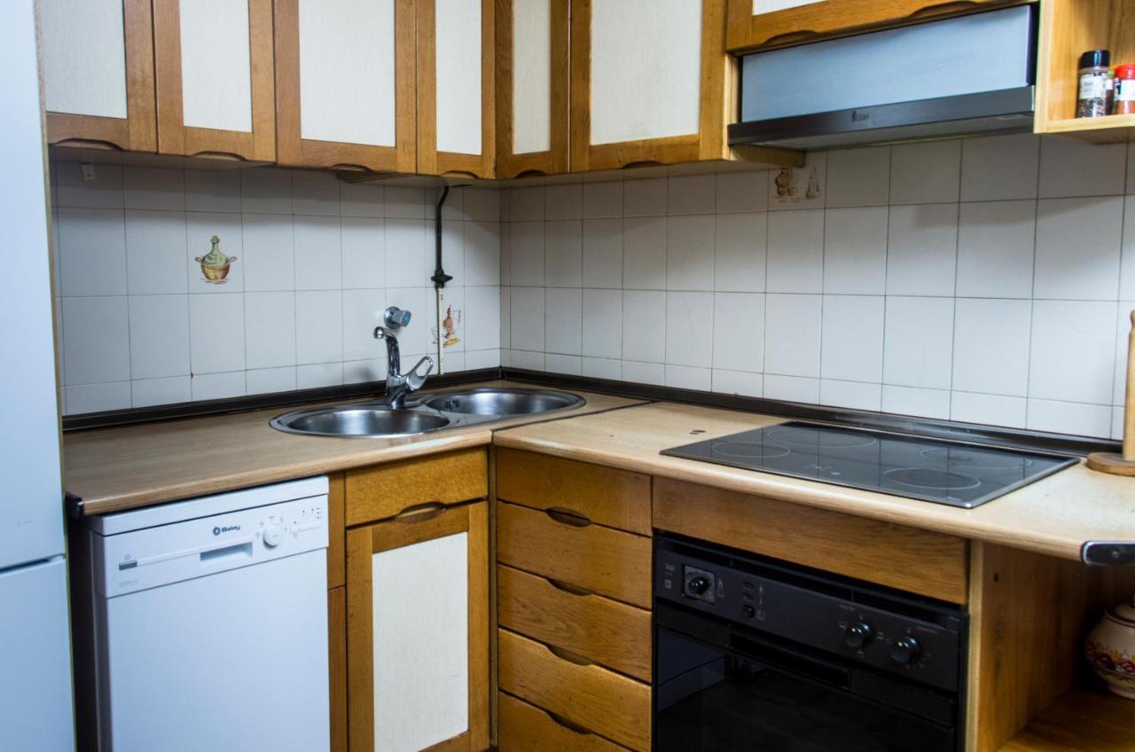 Apartamento Urbanizacion Cruz Alta Эчо Экстерьер фото