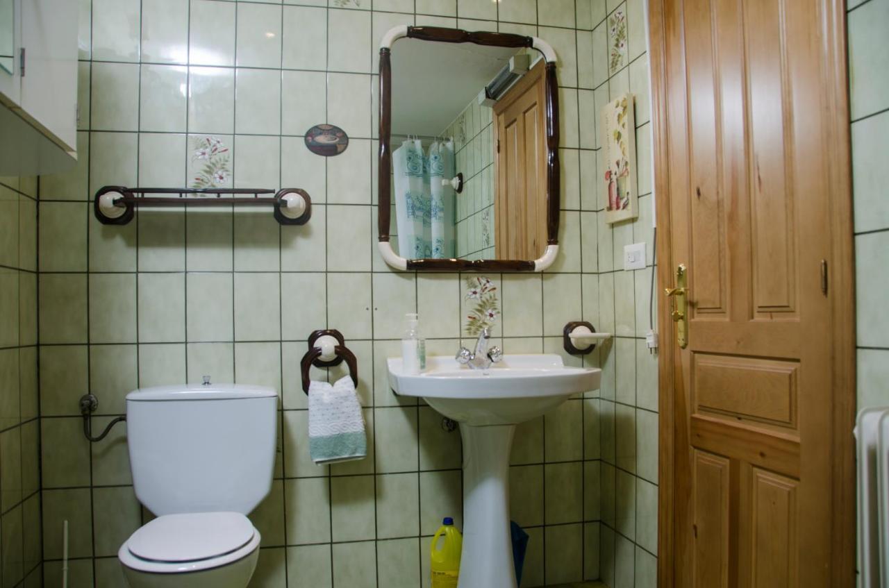 Apartamento Urbanizacion Cruz Alta Эчо Экстерьер фото