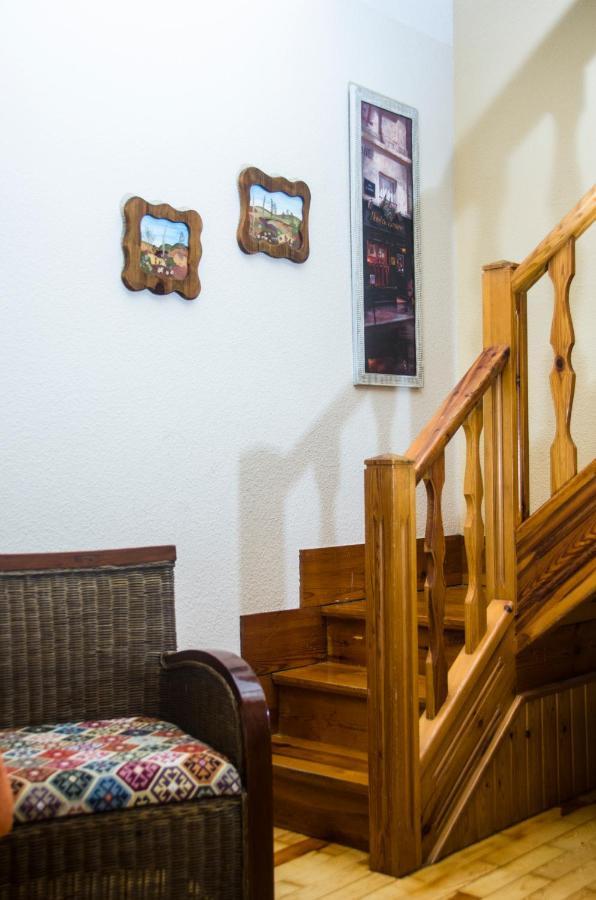 Apartamento Urbanizacion Cruz Alta Эчо Экстерьер фото