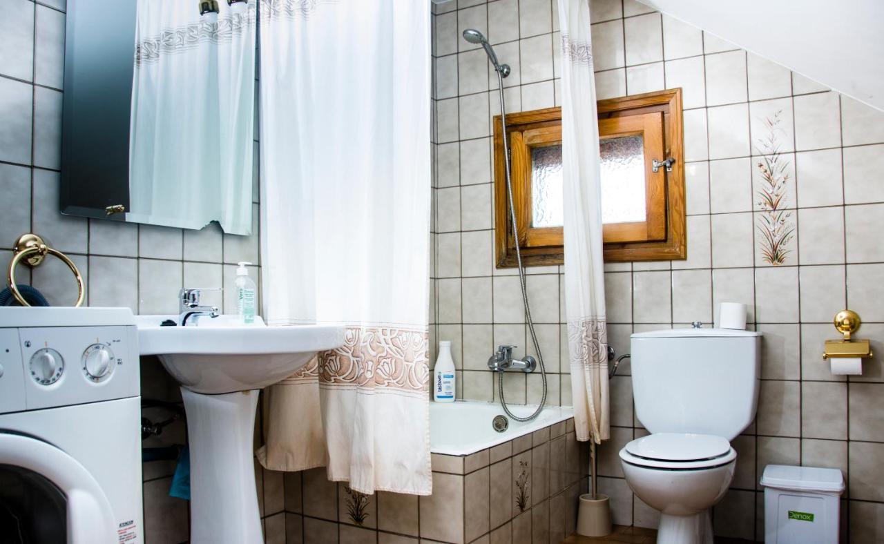 Apartamento Urbanizacion Cruz Alta Эчо Экстерьер фото