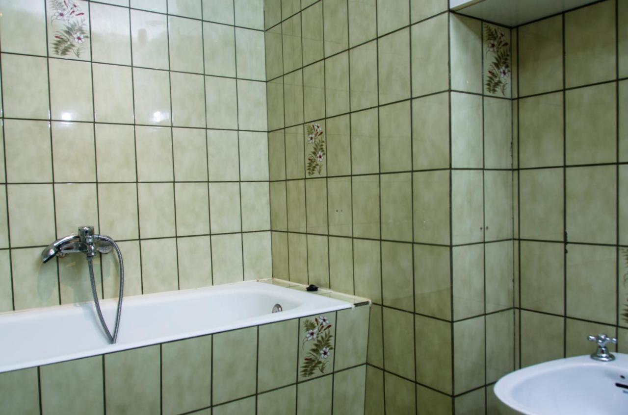Apartamento Urbanizacion Cruz Alta Эчо Экстерьер фото